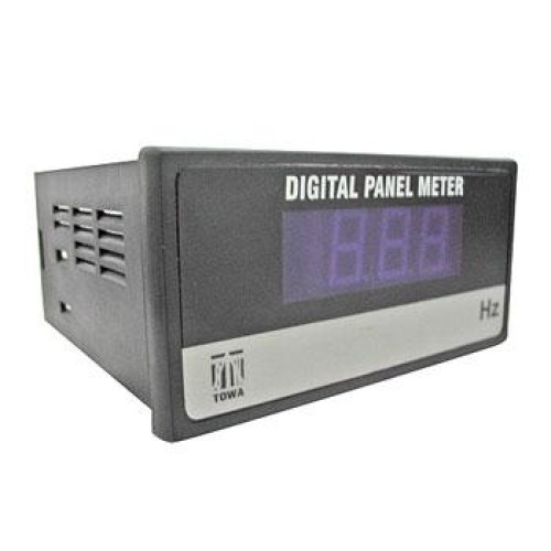 Digital frequency meter (digital panel meter)  tci 48