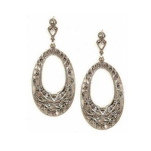 Sterling siver earrings