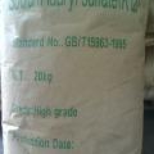 Sodium dodecyl sulfate (k12, sds)