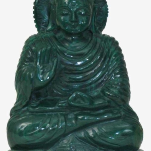 Jade buddha