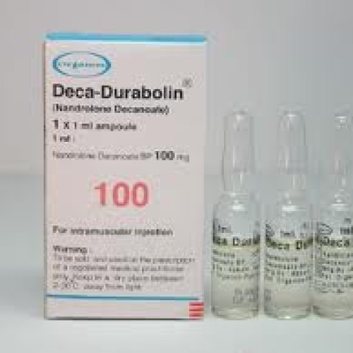 Steroids - deca 100mg