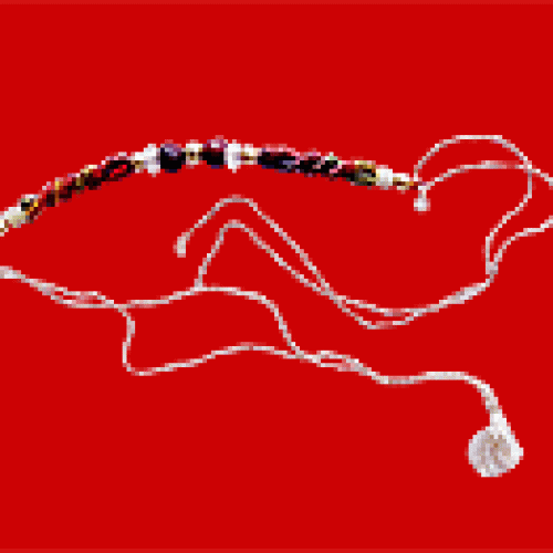 Rakhi threads