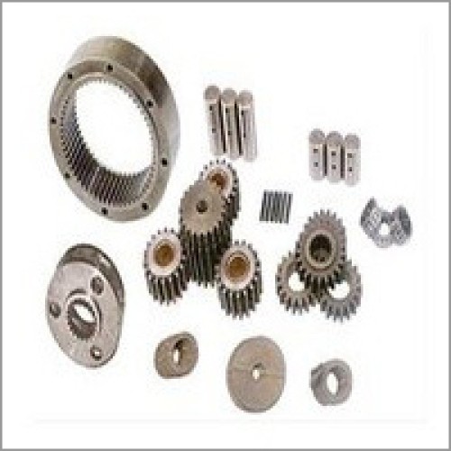 Swing & travel device spares