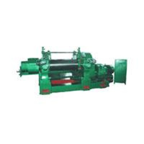 Rubber grinder mill