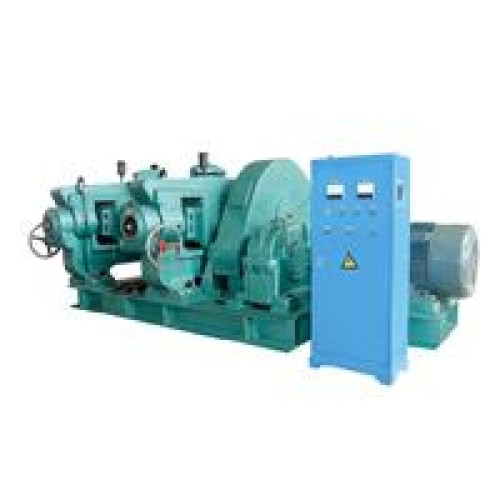 Rubber Mixing Mill