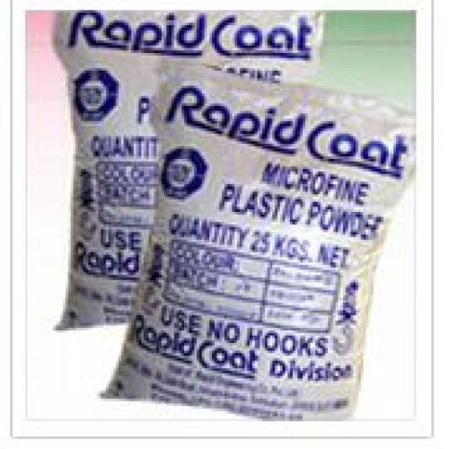 PLASTIC COATING POWDERS