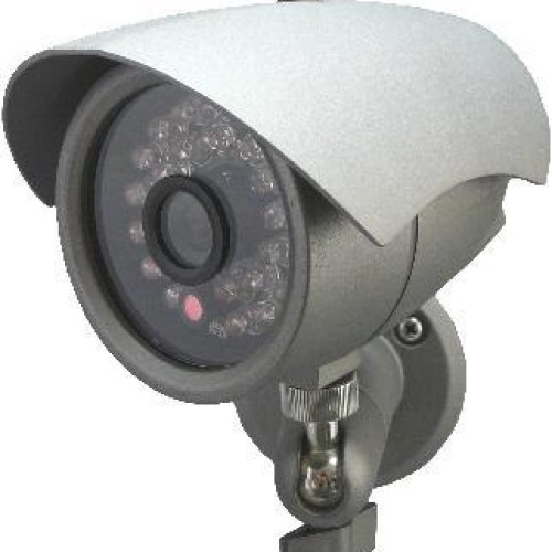 Night vision camera