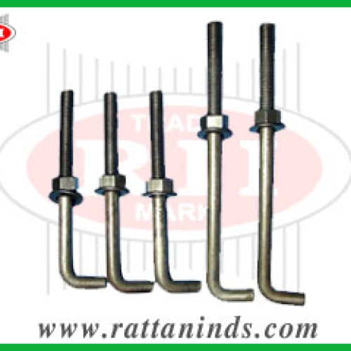 Concrete anchor bolts