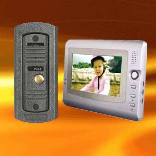 Video door phone door entry