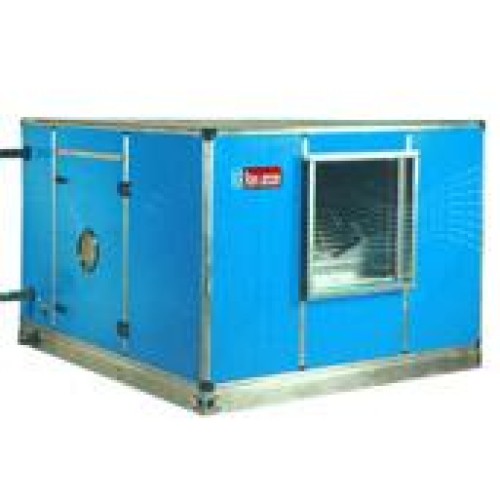 Skin air handling units