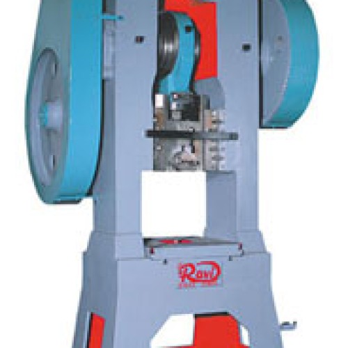 H Frame Power Press