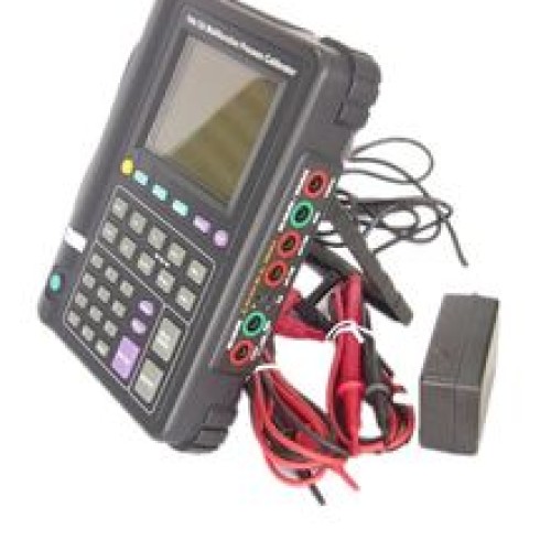 Handheld RTD Transmitters and PLCs Multifunction Process Multimeter Calibrator