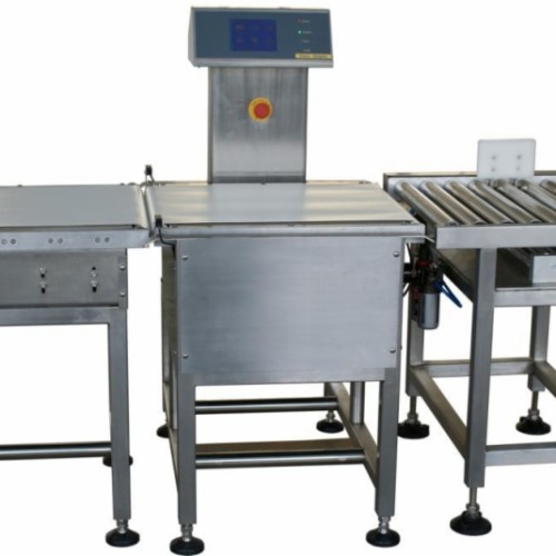 Inline check weigher for carton box(50g-10kg)