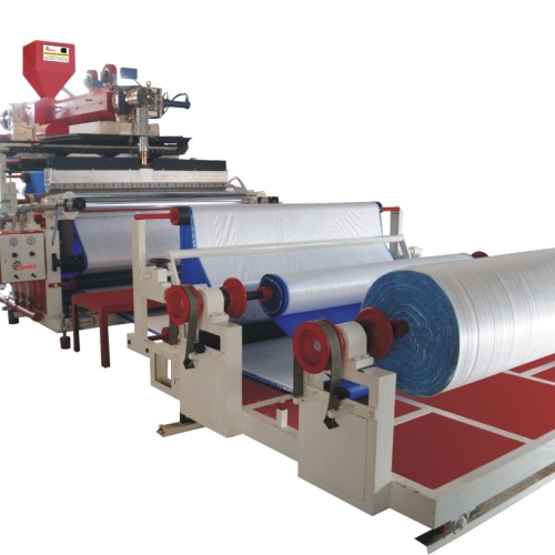 Lamination plant
