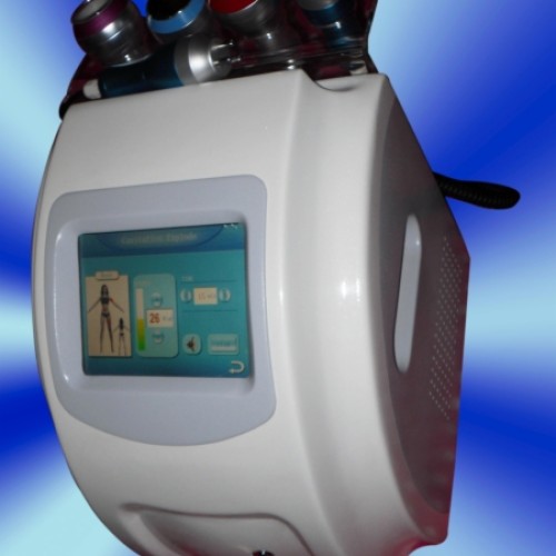 Cavitacion fat reduction weight loss slimming machine