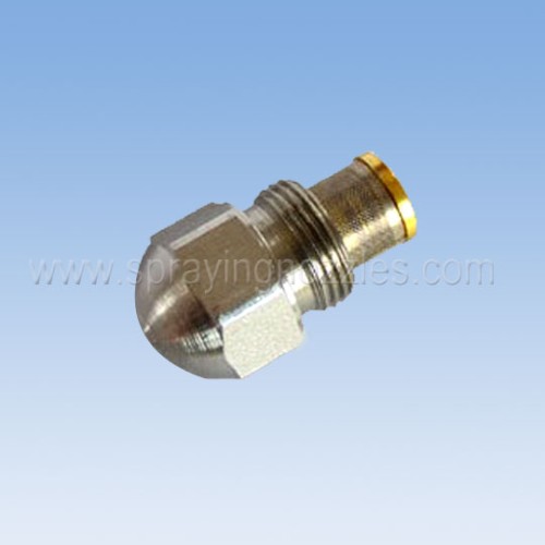 Oil burner nozzle