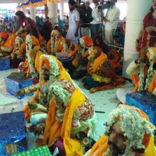 Samuhik vivah sammelan