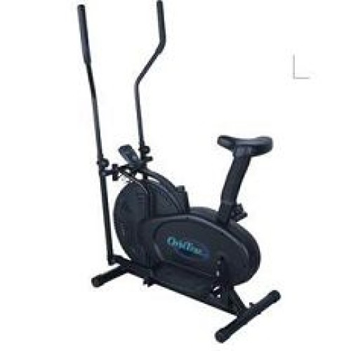 Elliptical bike