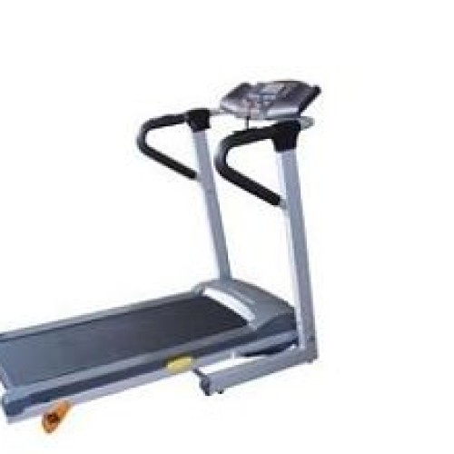 Motorized treadmill