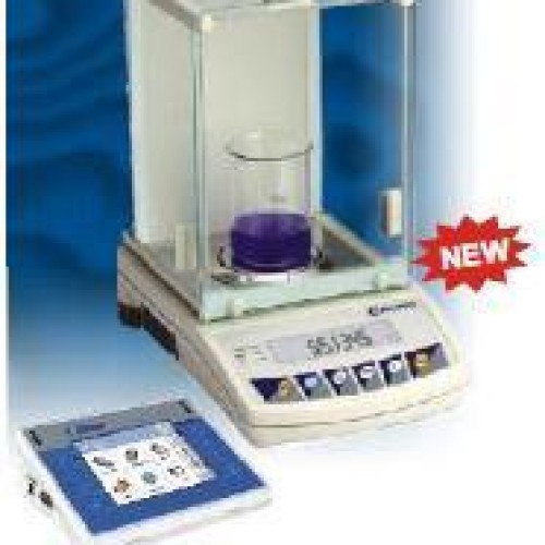 Electronic digital balances
