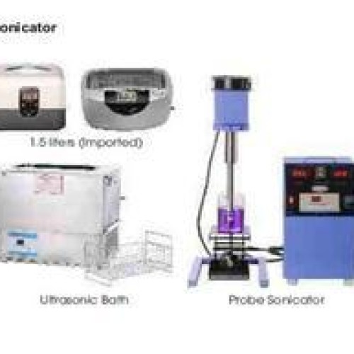 Sonicators