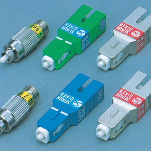 Optical attenuator