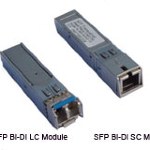 Wdm sfp module