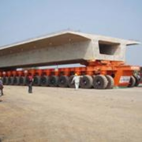 Girder carrier