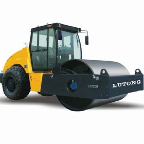 Lt212 road roller