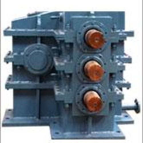 Reduction cum pinion stand