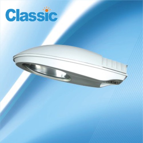 Aluminium street lighting