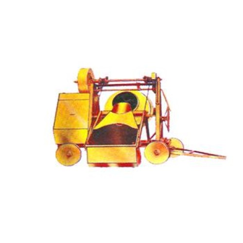 Concrete Mixer Machine