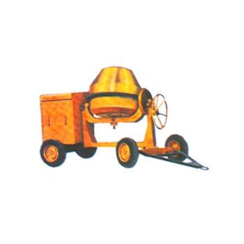 Concrete mixer