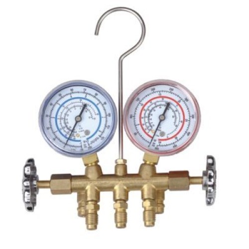 Two way manifold
