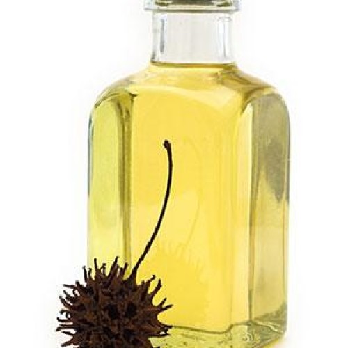 Crude sunflower oil