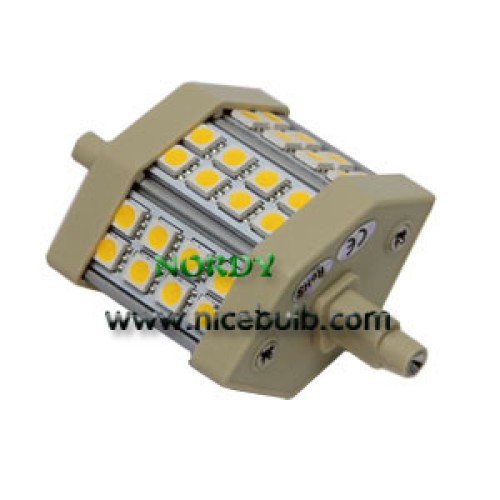 5w 5050smd led r7s light