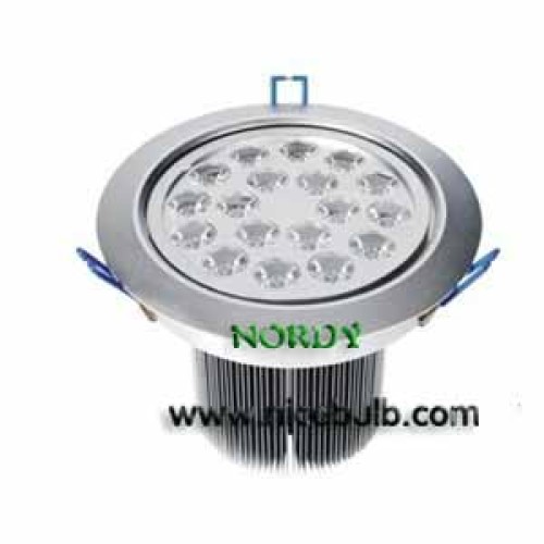 15w led downlight led ceiling lamp