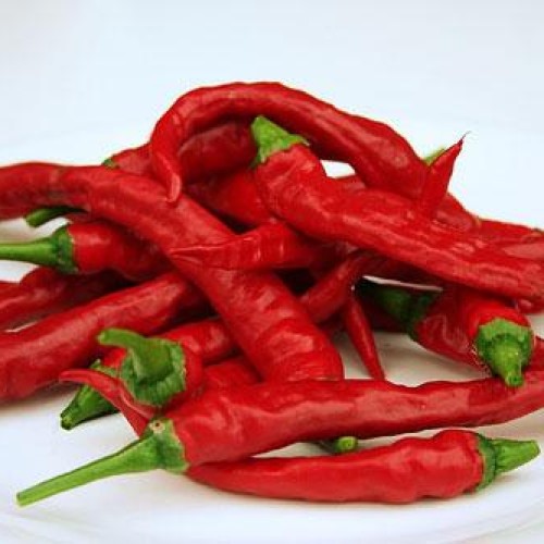 Red chilly