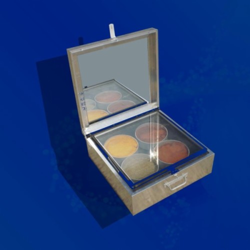 Solar box cooker