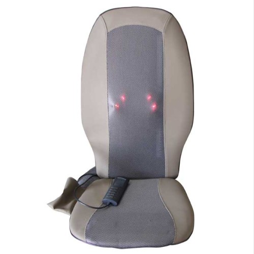 Luxury kneading massage cushion