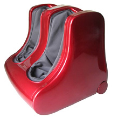 Calf and foot massager