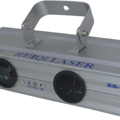 Double head rgy laser/rb-215