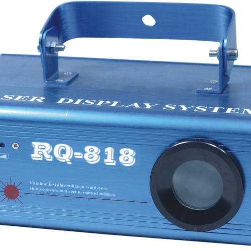 Rgy shaking head laser/rq-818