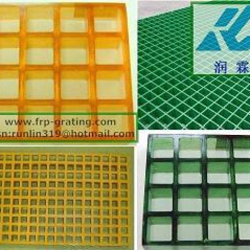 Frp grating,transparent frp grate