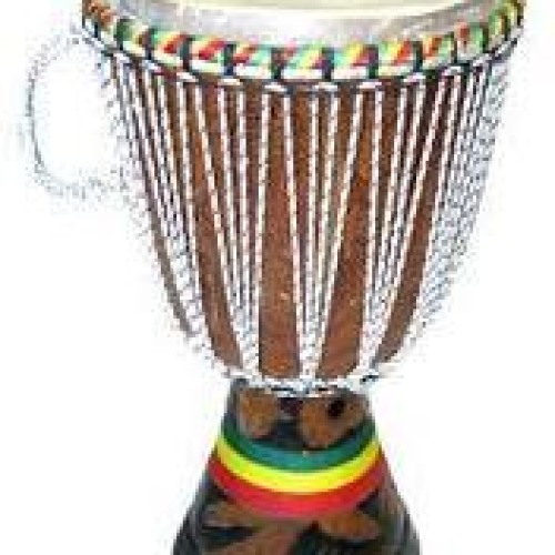 African drum