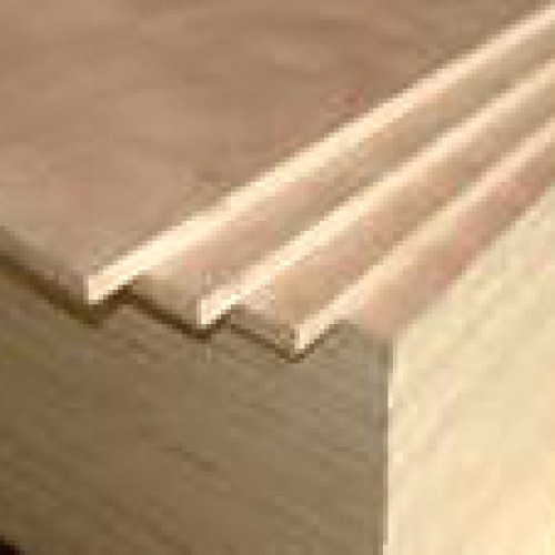Commerical plywood
