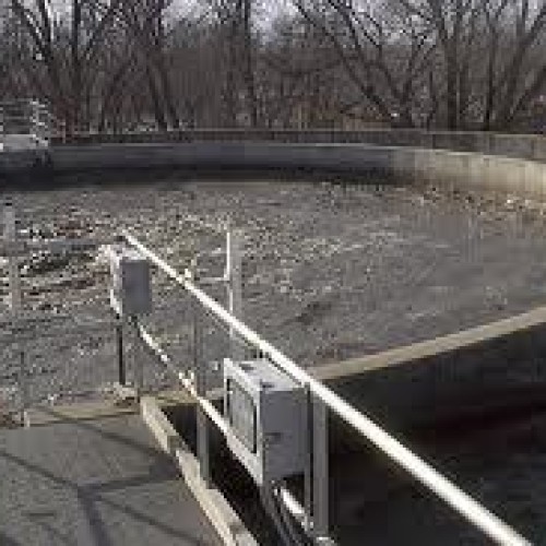 Sewage treatment plant