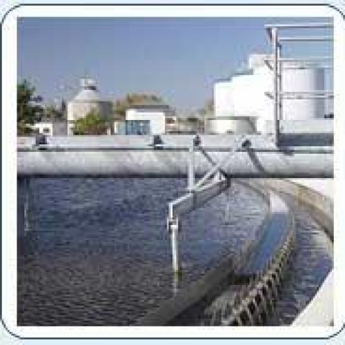 Waste water treatment