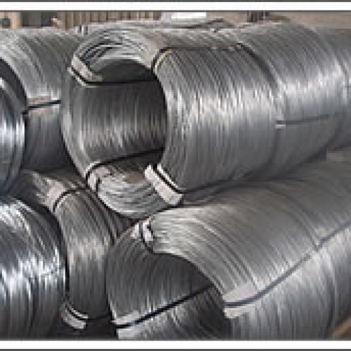 hot dipped galvanized wire