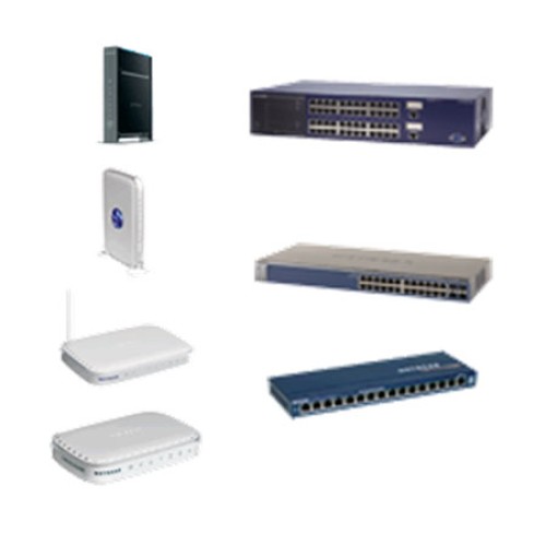 Routers and gateways